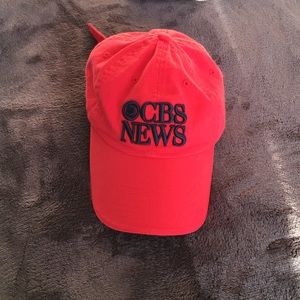 CBS NEWS hat